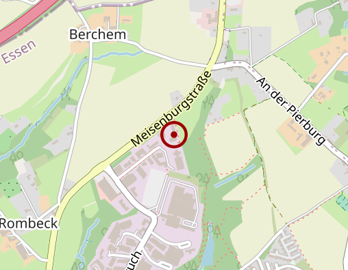 Karte: NOVOTERGUM AG