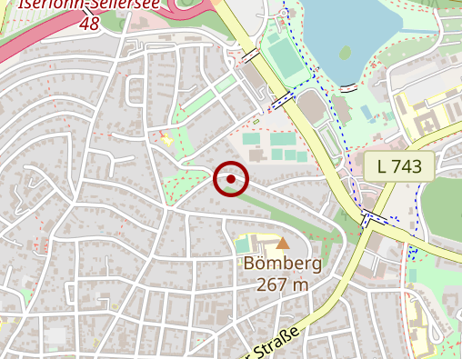 Karte: Werthmann-Tairis Claudia Heilpraktikerin und Yogalehrerin