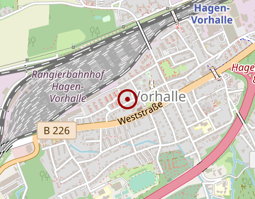 Karte: Stellmacher Physiotherapie Inh. Udo Majus