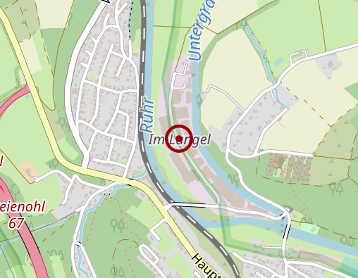 Karte: MobiDoc Pfleegdienst & Service GmbH