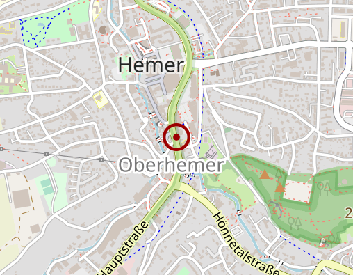 Karte: Tufekcic Sandra Heilpraktiker