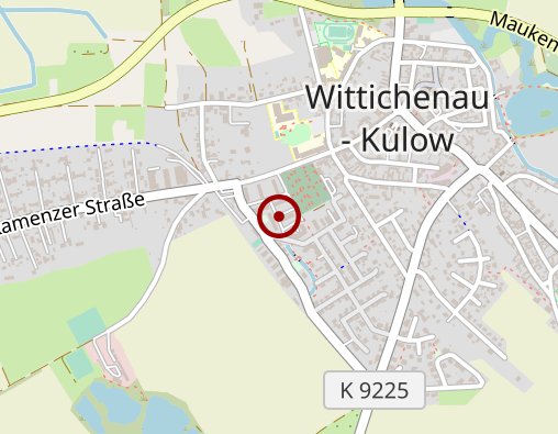 Karte: Sachs & Scholze