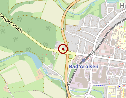 Karte: Siersack Marvin