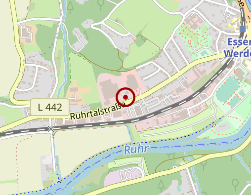 Karte: Archimed Praxis für Physiotherpie I. u. D. Pliakos