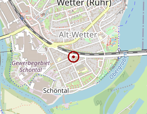 Karte: Seniorenresidenz Wetter