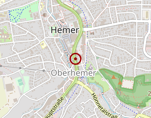 Karte: Baesler Physiotherapie