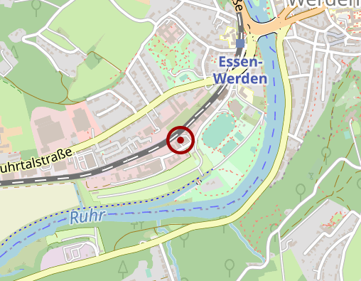 Karte: Greven St. Dr. & Barbara