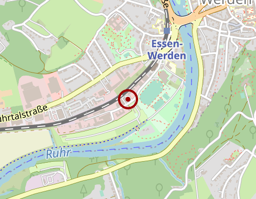 Karte: Küppers Tanja