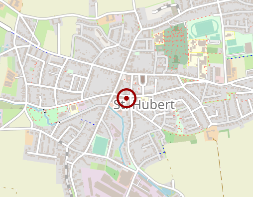 Karte: Hubertus Apotheke