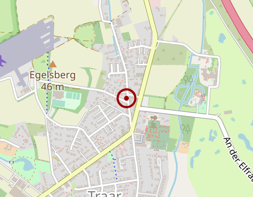 Karte: Pilger Manuela Heilpraktikerin