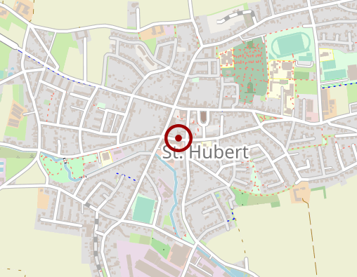 Karte: Heenen Metallbau