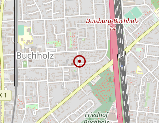 Karte: Feder Dunja Krankengymnastik