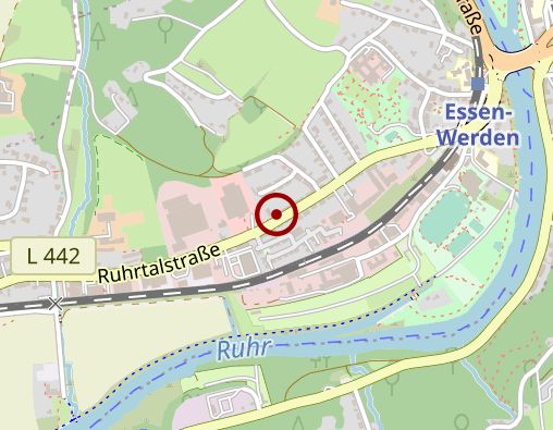 Karte: Drichel Kirstin Heilpraktikerin für Psychotherapie