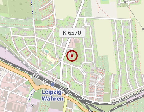 Karte: AktiVita Pflegeteam