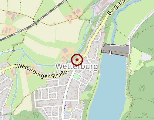 Karte: Waldecker Intensivpflege- dienst Asmuth Müller