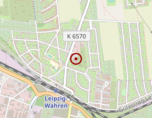 Karte: Aktivita Tagespflege