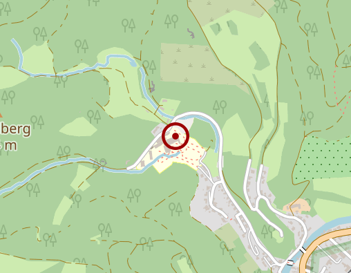 Karte: Sauerlandklinik Hachen