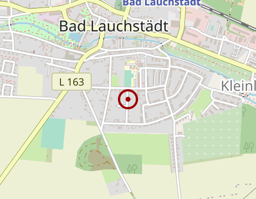 Karte: Naumann Klaus