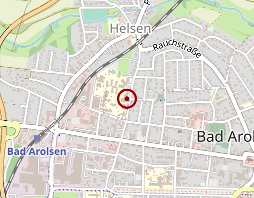 Karte: Wagener Karl-Friedrich