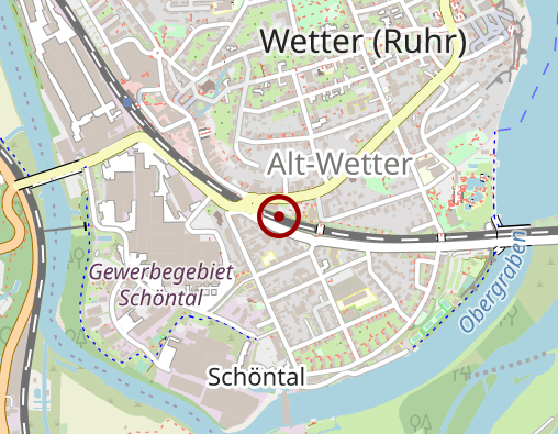 Karte: Drowatzky Julia Tierärztin Kleintierpraxis