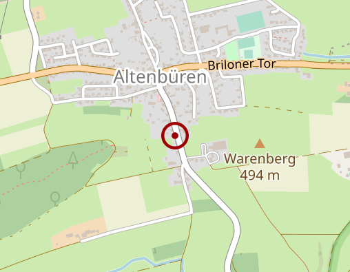 Karte: Köster Monika