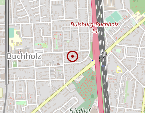 Karte: Höffken Rudolf Facharzt f. Kinder- u. Jugendpsychiatrie u. Psychotherapeutische Med.