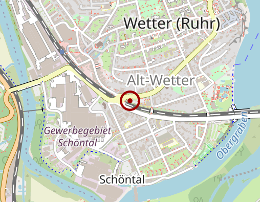 Karte: Uszynska-Jast Magdalena Hautärztin