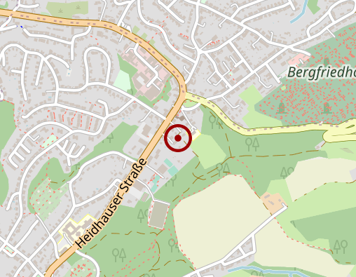 Karte: Kluge Brigitta Ärztin für Naturheilverfahren