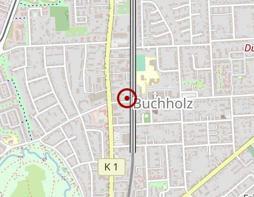 Karte: Aesculap-Apotheke