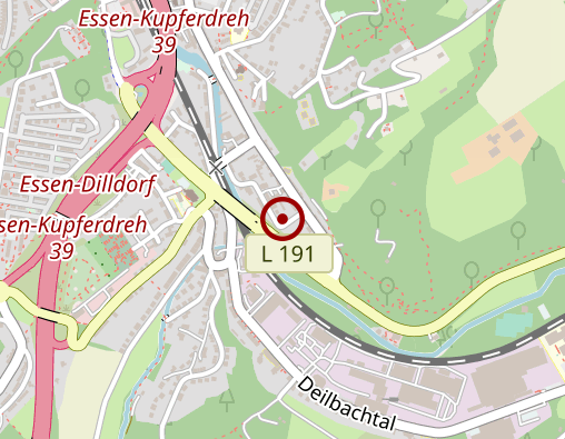 Karte: Pieper-Reisen