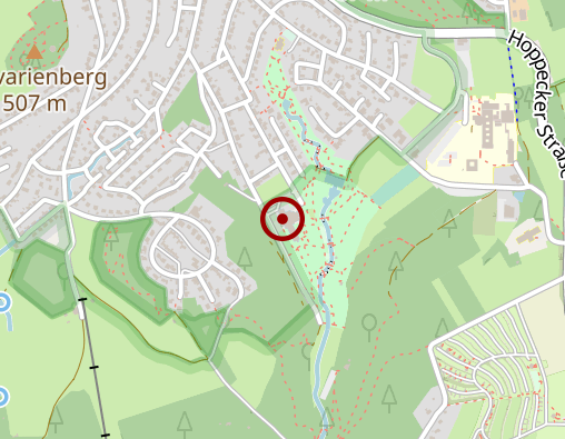 Karte: Rita Schütte und Diana Pfand GbR