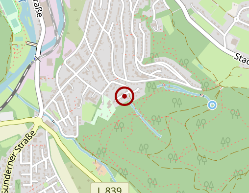 Karte: Arnsberger- Senioren- Hilfe Barbara Wellmann