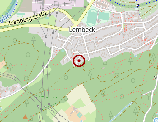 Karte: Blome Susanne Dr.phil. Heilpraktikerin