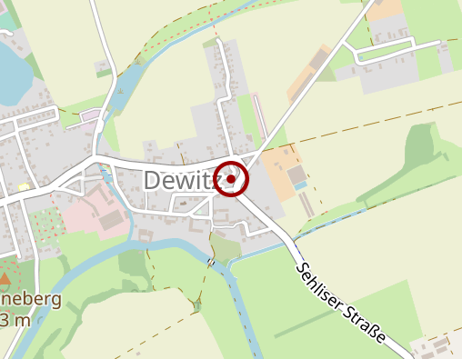 Karte: Bußmeyer Hartmut