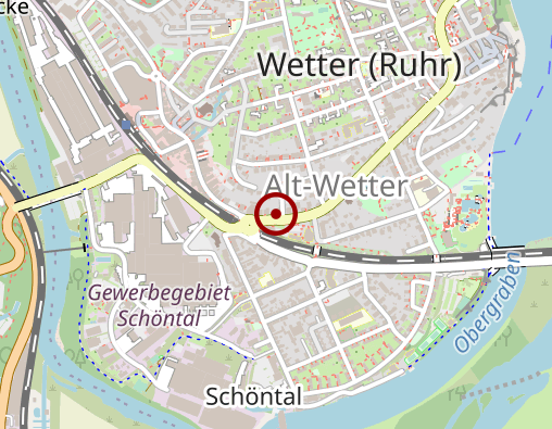 Karte: Feen-Apotheke