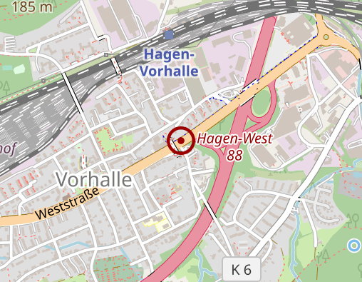 Karte: ABP-NRW Rainer Frenk