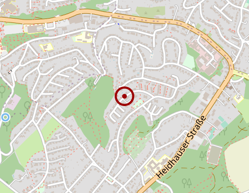 Karte: Wienholt Dorothée Naturheilpraxis