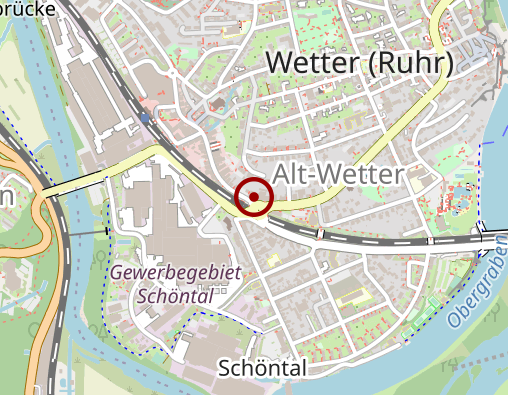 Karte: Ergotherapie Altegoer & Mahlich Ergotherapeuten