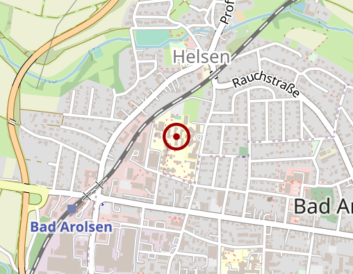 Karte: Bathildisheim e.V.