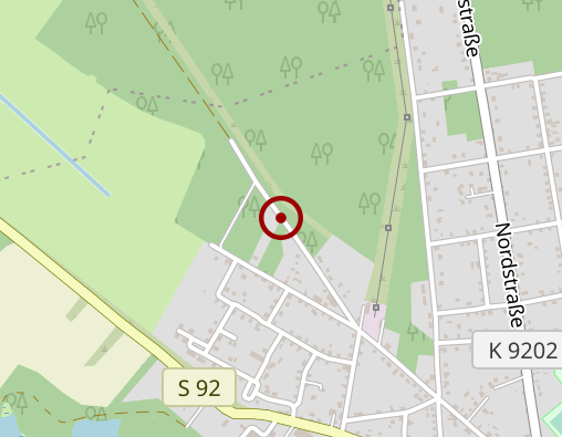 Karte: WMW Wohnungsverwaltung