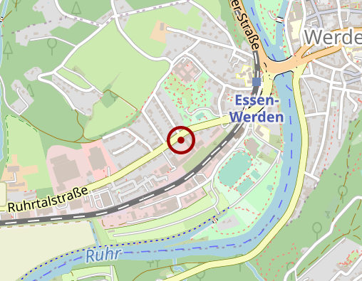 Karte: GLASKLAR GmbH