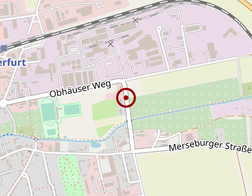 Karte: AGV Intensiv GmbH & Co.KG