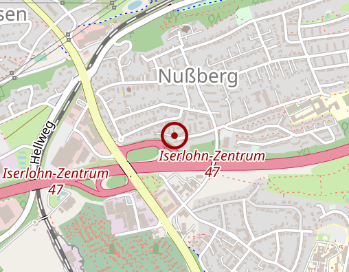 Karte: Lesenest Iserlohn / Christina Grenzmann