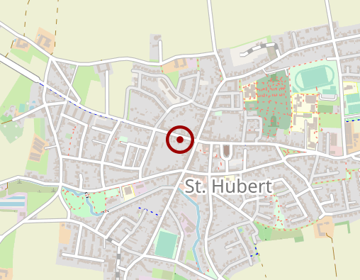 Karte: Kempen van Johan