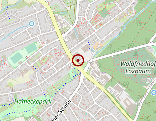 Karte: Riepe Sanitätshaus Sanitätsdienst