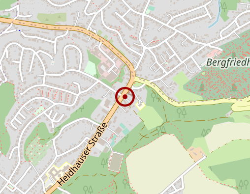 Karte: Heidhauser Apotheke