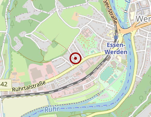 Karte: Bach, Yvonne , Psychotherapeutische Praxis Ärzte Psychotherapie