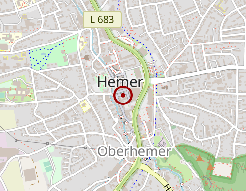 Karte: König Funktaxi OHG, Ignatz