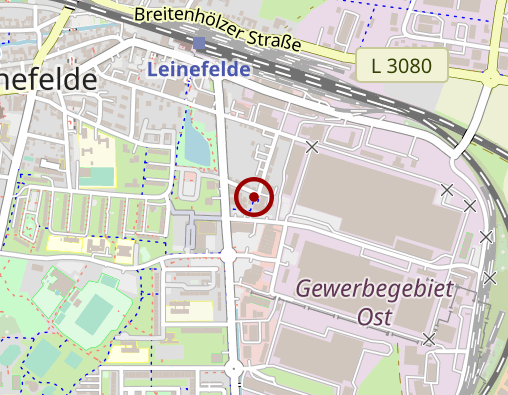 Karte: Labonvois Edith