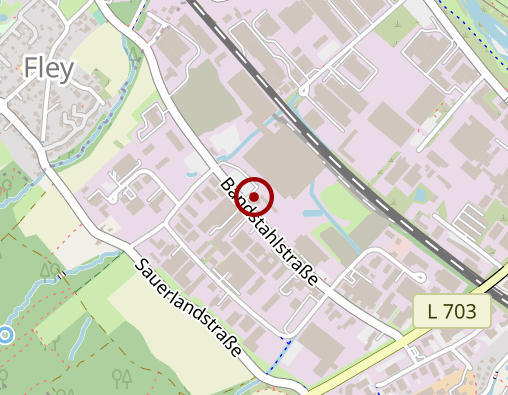 Karte: Katholisches Krankenhaus Hagen gem. GmbH